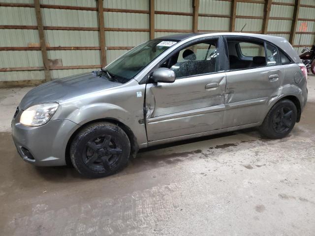 Global Auto Auctions: 2010 KIA RIO LX