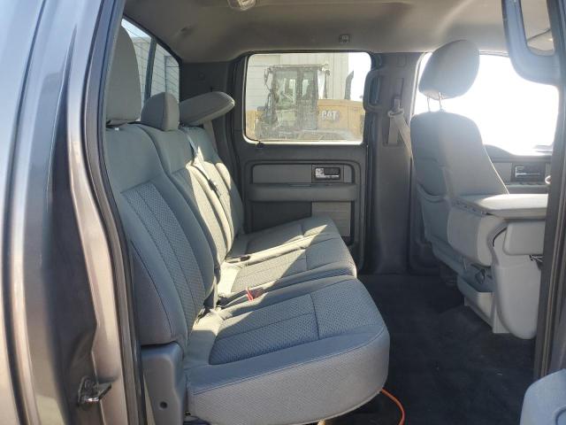 2013 FORD F150 SUPER #3282425277