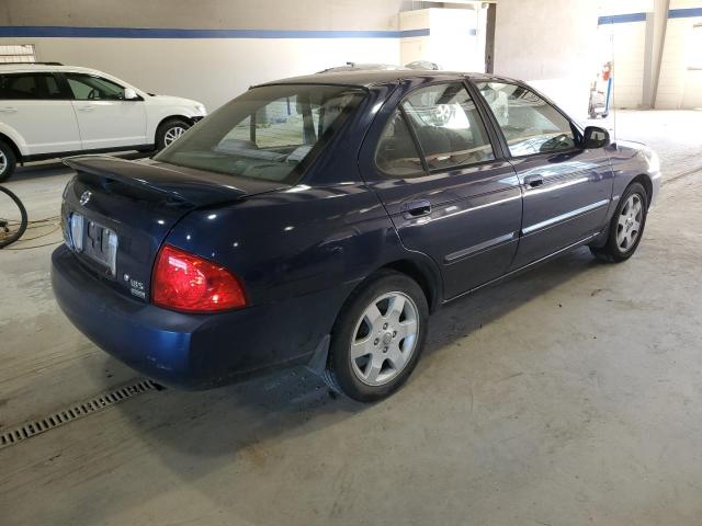 2006 NISSAN SENTRA #3308295196