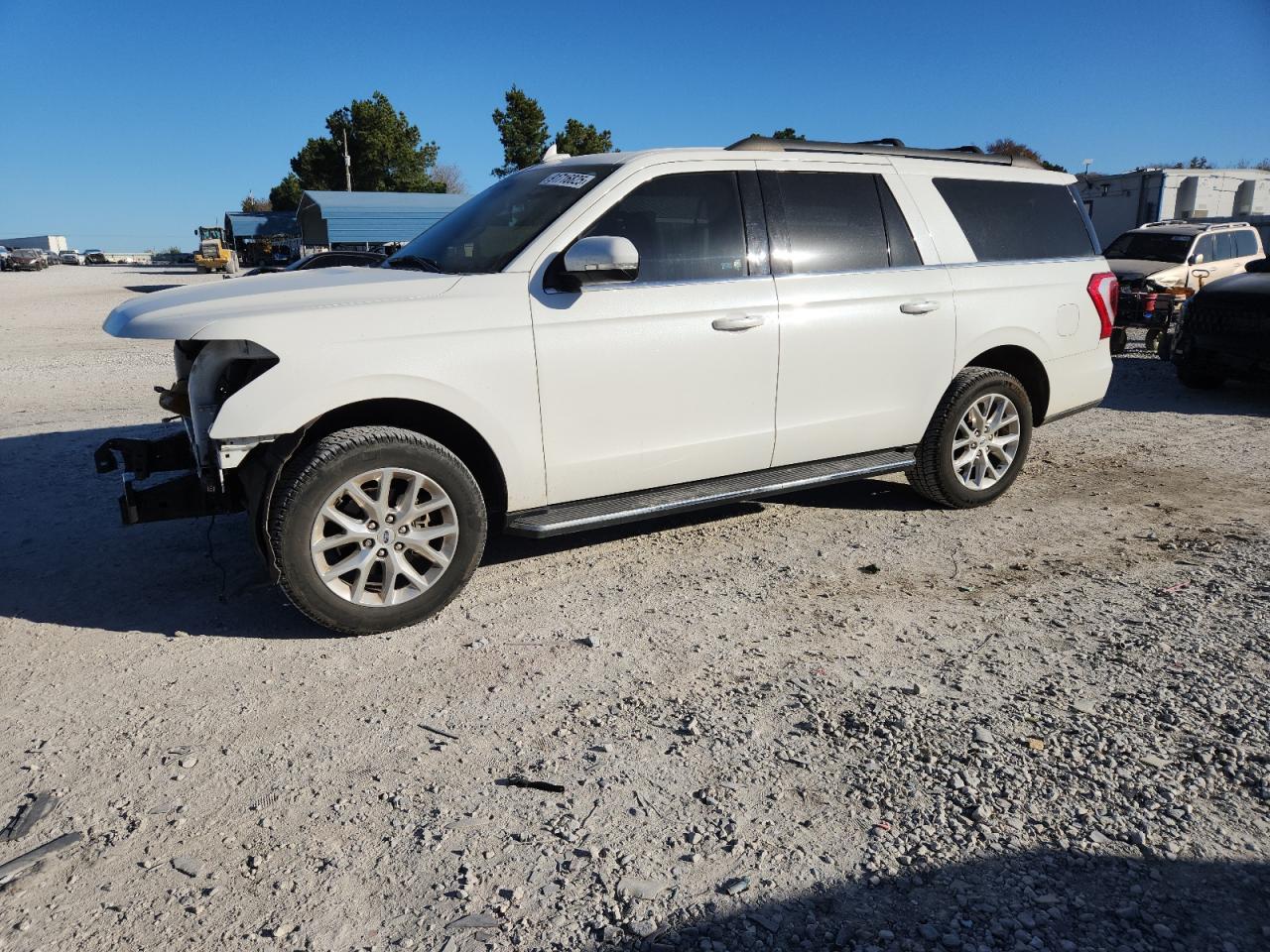 FORD EXPEDITION MAX XLT