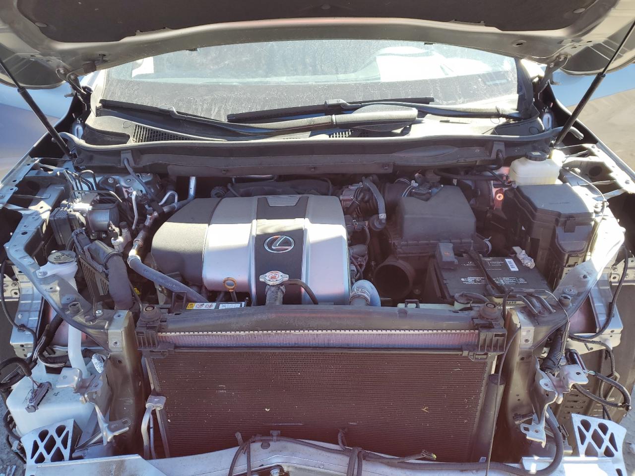 LEXUS RX 350 F SPORT