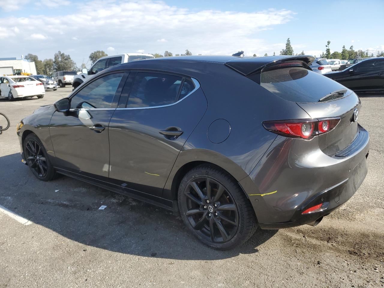 MAZDA 3 PREMIUM PLUS