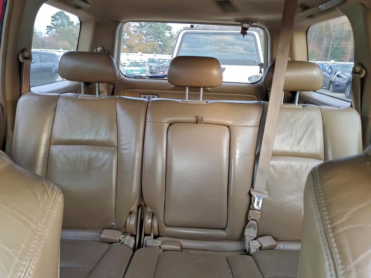 Lot #3311718243 2004 HONDA PILOT EXL