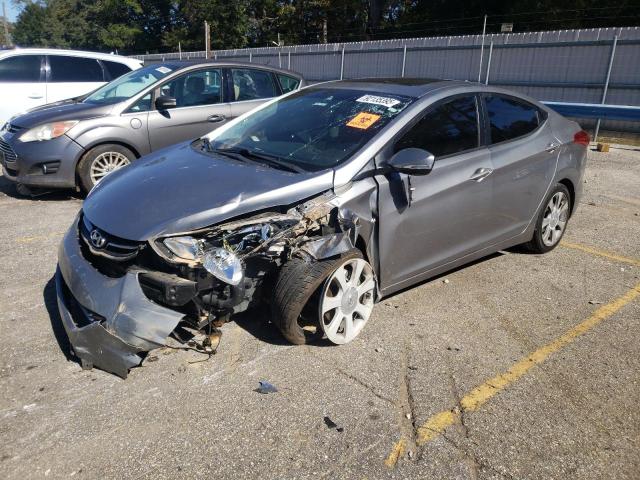 2012 HYUNDAI ELANTRA GL #3291356170