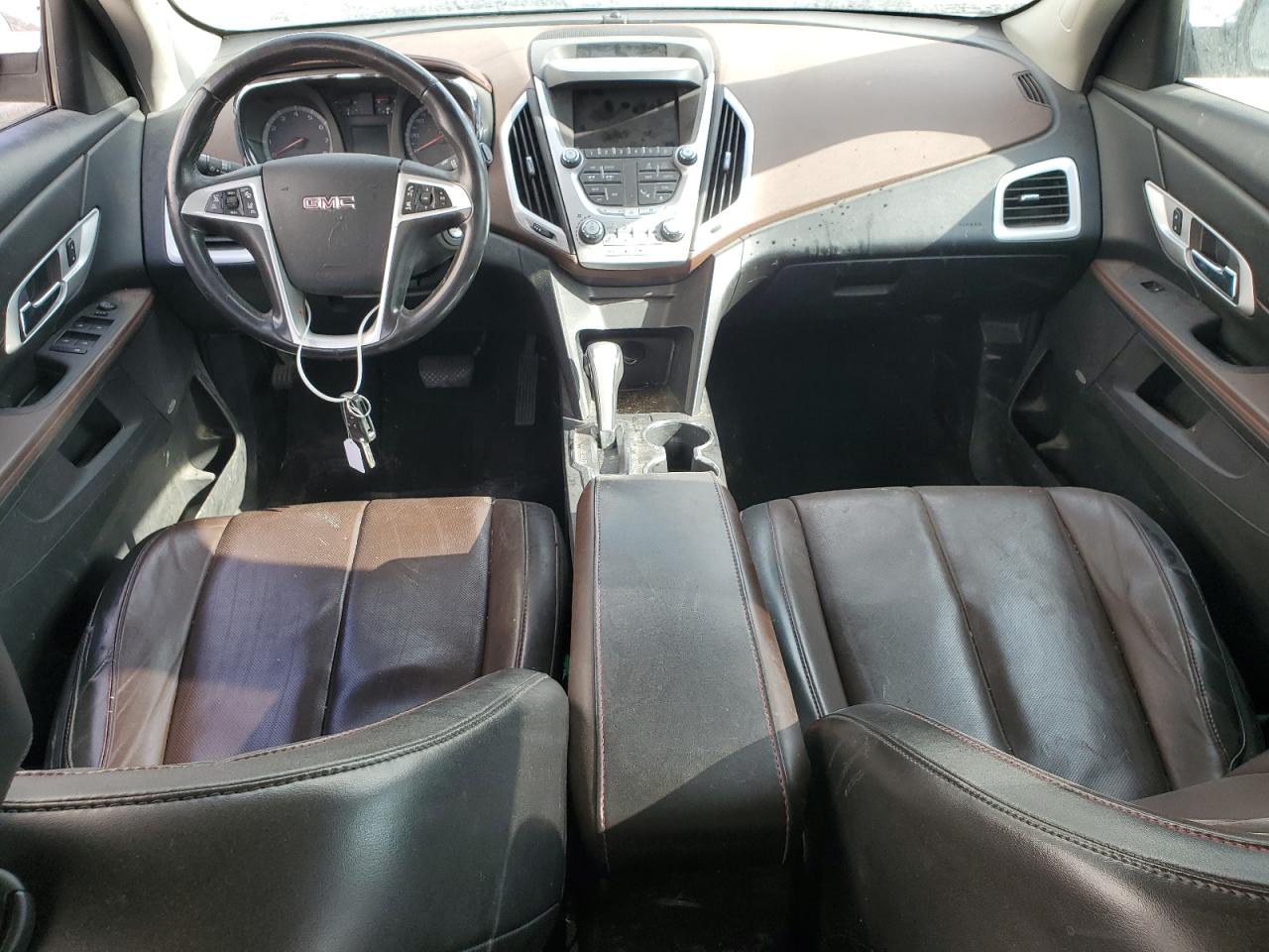 GMC TERRAIN SLT