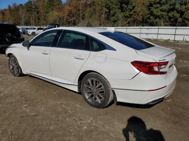 2021 HONDA ACCORD EXL #3301834370