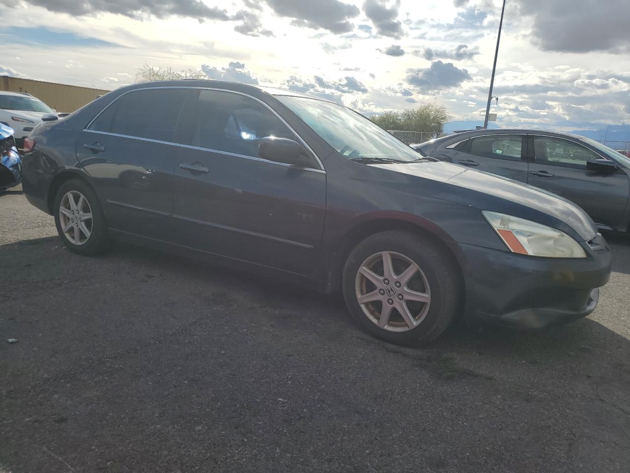 Lot #3291732230 2004 HONDA ACCORD EX