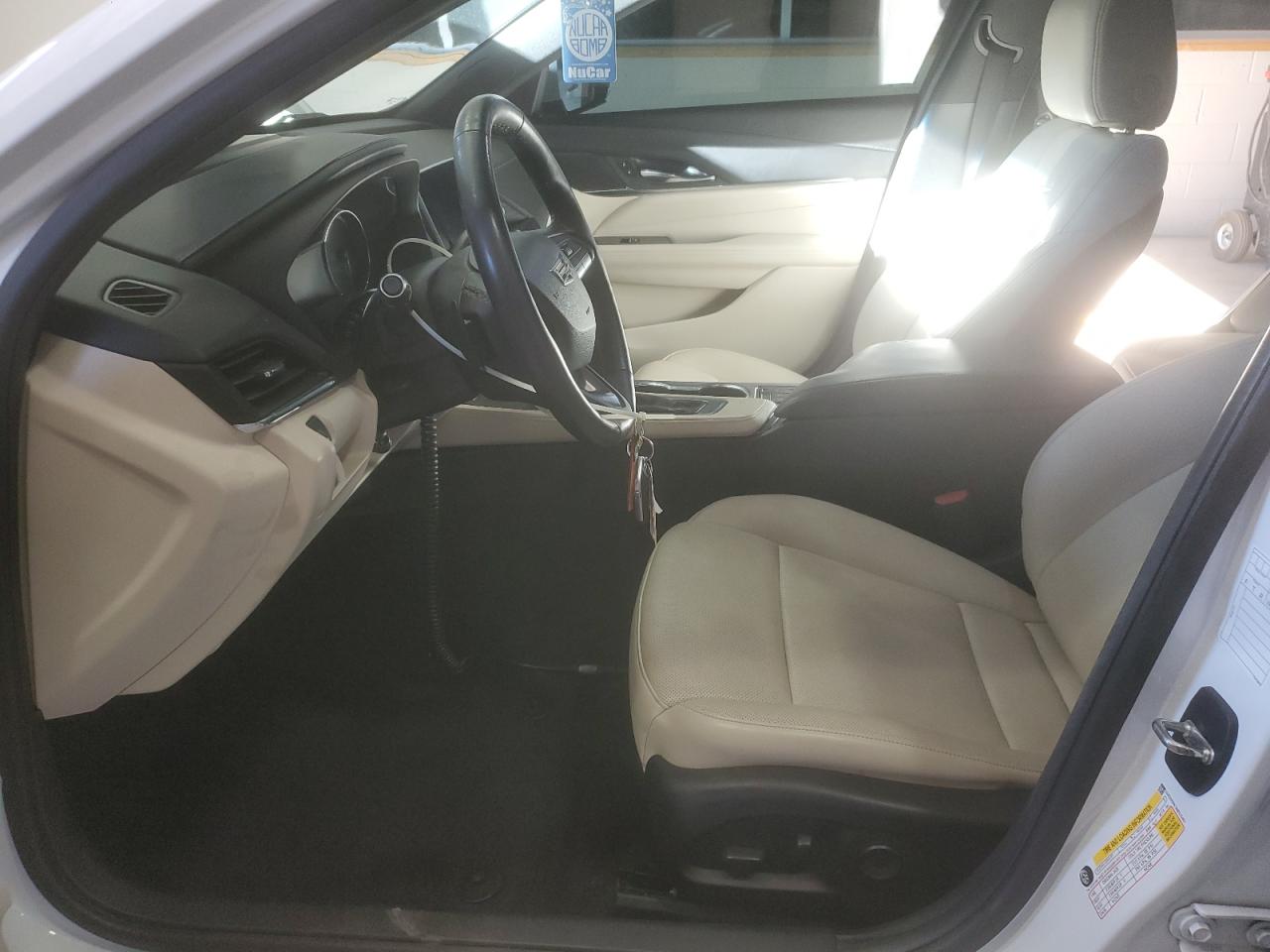 CADILLAC CT4 PREMIUM LUXURY