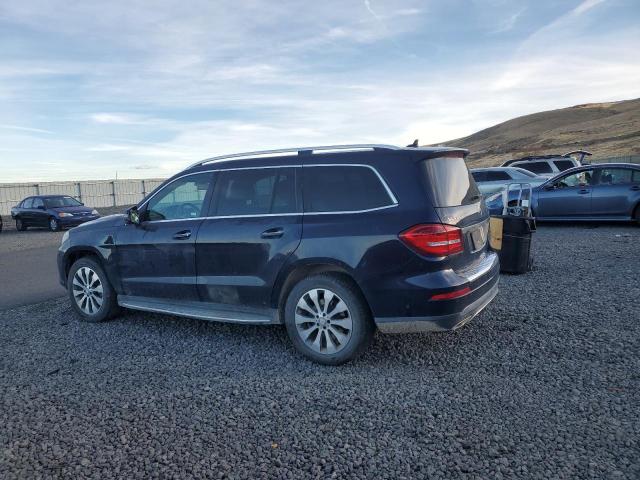 2017 MERCEDES-BENZ GLS 450 4M #3296949819