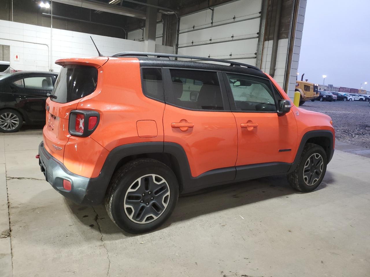 JEEP RENEGADE TRAILHAWK