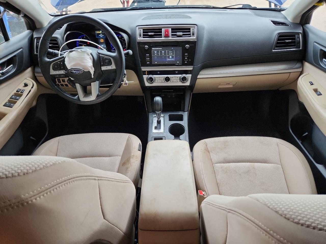 SUBARU OUTBACK 2.5I PREMIUM