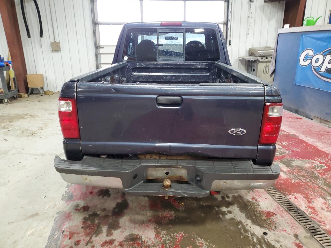 Lot #3285659681 2003 FORD RANGER SUP