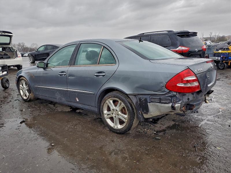 2006 MERCEDES-BENZ E 350 4MAT #3302648021