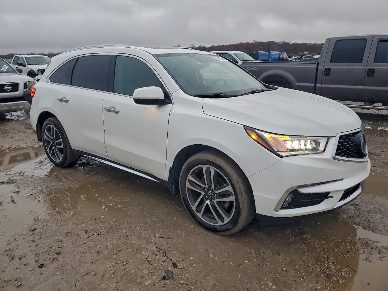 ACURA MDX ADVANCE
