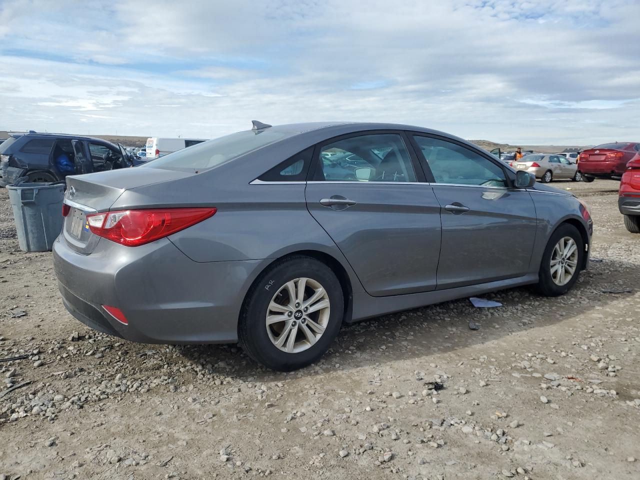 HYUNDAI SONATA GLS