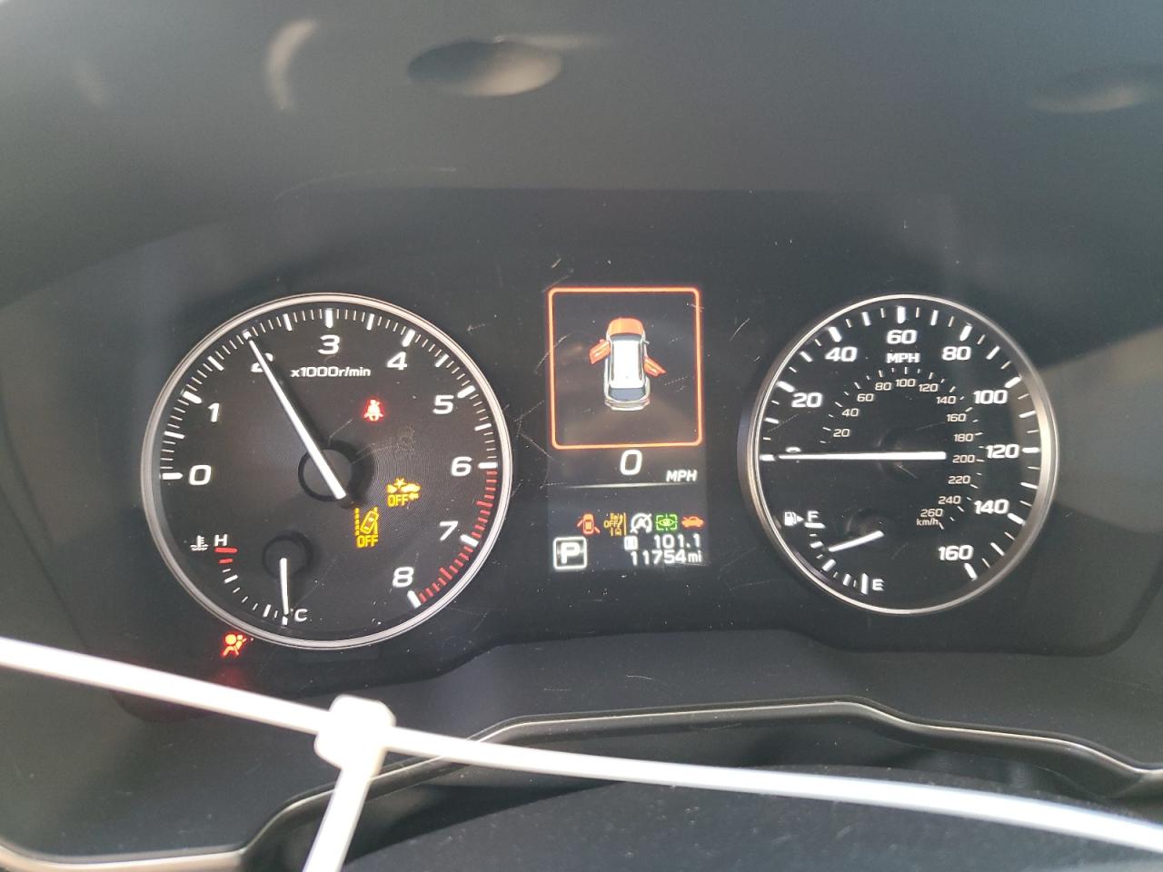 SUBARU OUTBACK TOURING