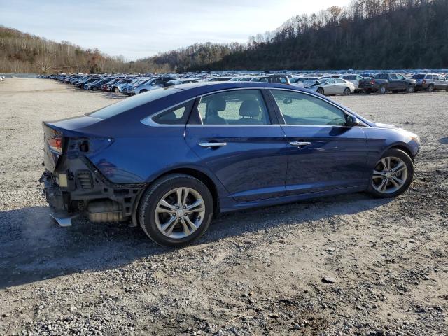 2019 HYUNDAI SONATA LIM #3291222958