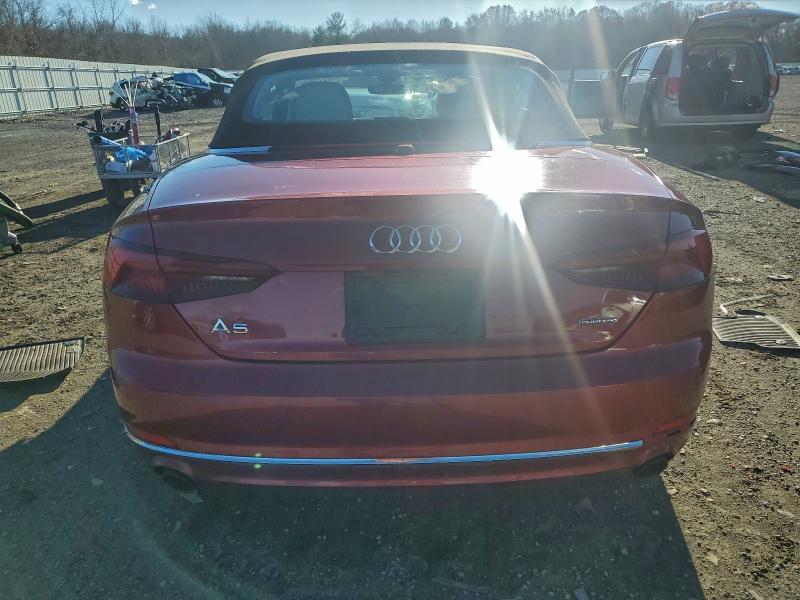 2019 AUDI A5 PREMIUM #3296358168