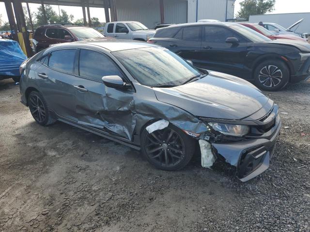 2021 HONDA CIVIC SPOR #3302799937