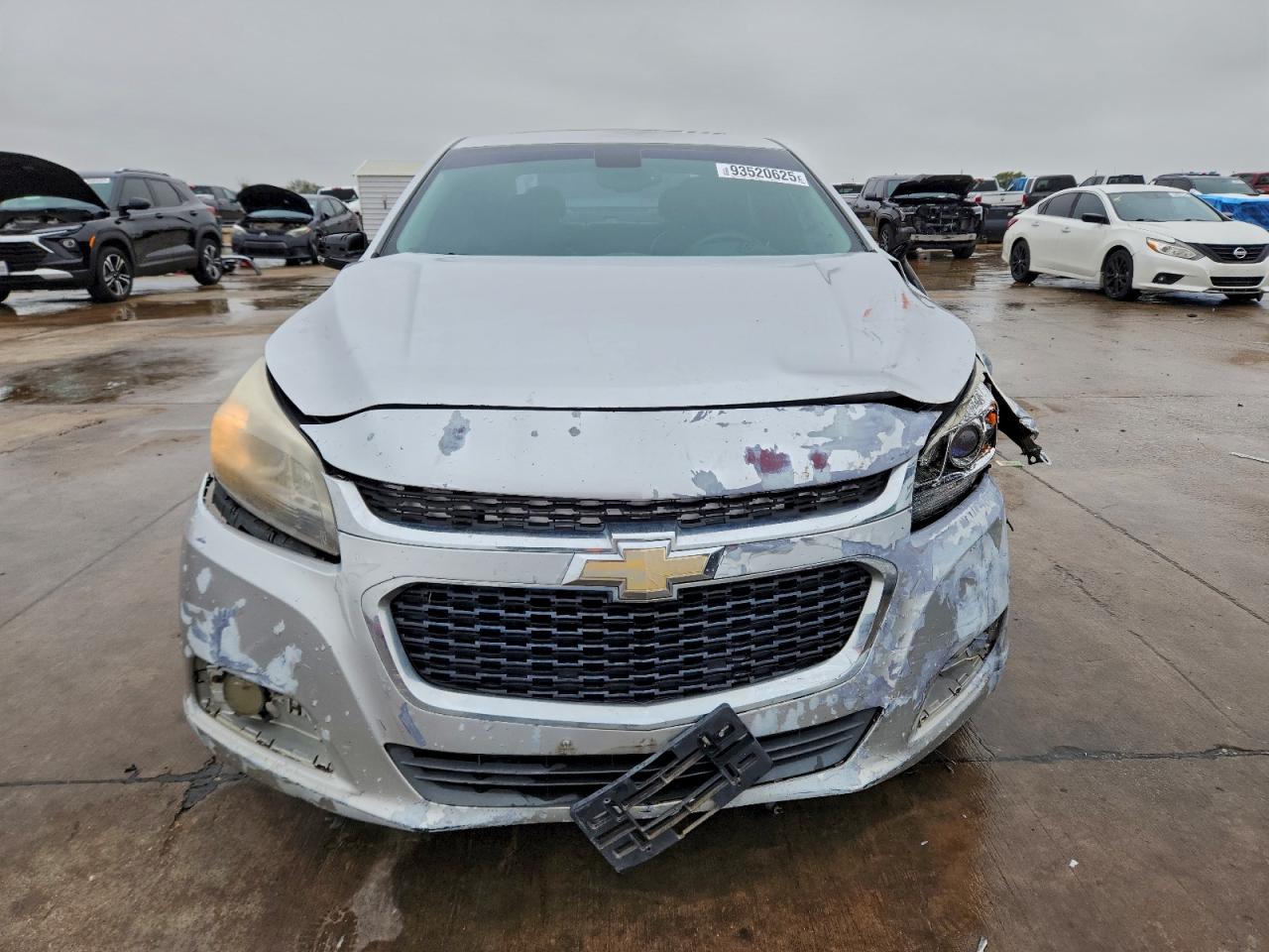 CHEVROLET MALIBU LTZ