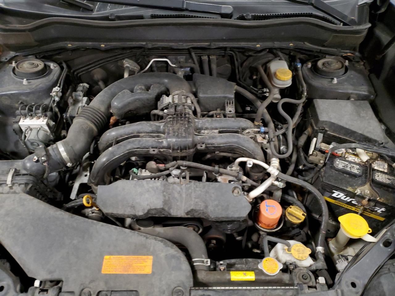 SUBARU FORESTER 2.5I PREMIUM