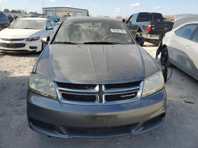 2012 DODGE AVENGER SE #3290305200