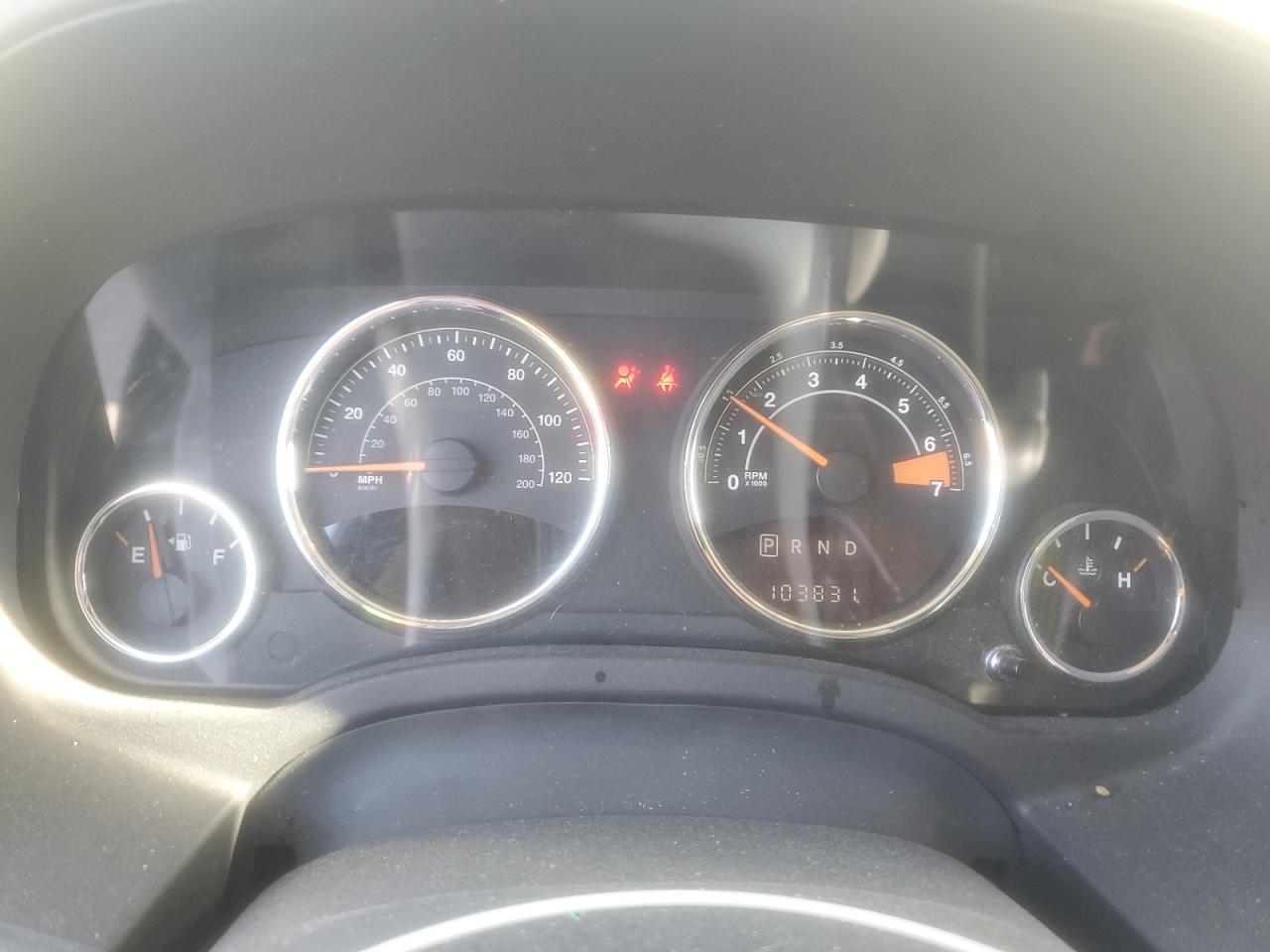 JEEP COMPASS LATITUDE