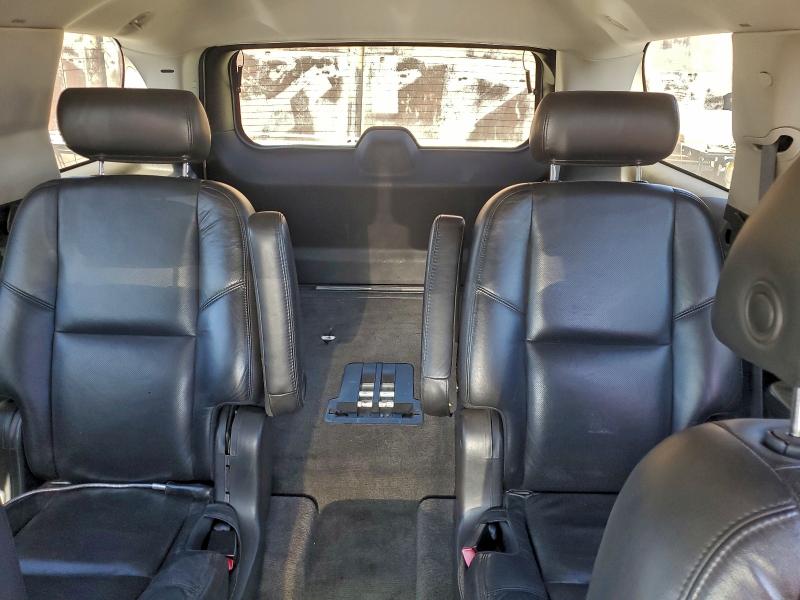 2008 CADILLAC ESCALADE L #3302893916