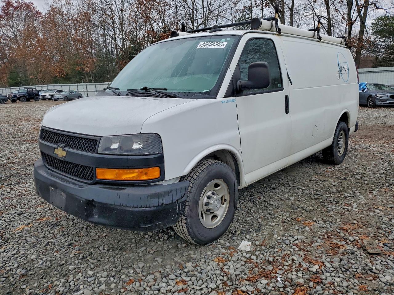 CHEVROLET EXPRESS G2