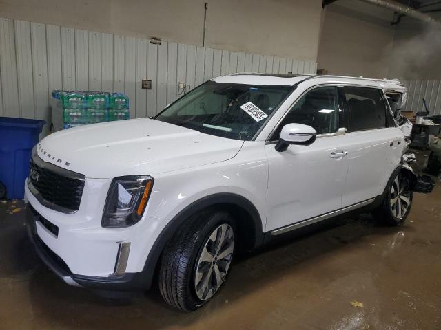 Global Auto Auctions: 2022 KIA TELLURIDE