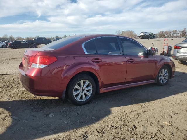 2012 SUBARU LEGACY 2.5 - 4S3BMBA61C3026668