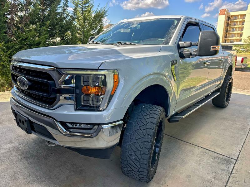 2022 FORD F150 SUPER - 1FTFW1E58NKD39619