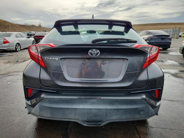 2018 TOYOTA C-HR XLE #3297495244