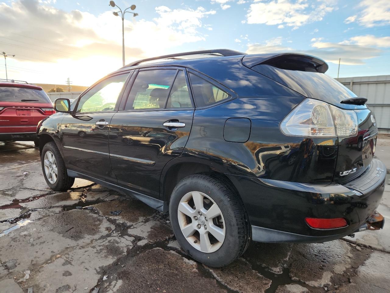 Lot #3296680045 2009 LEXUS RX 350