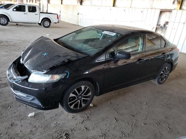 2015 HONDA CIVIC EX #3297227426