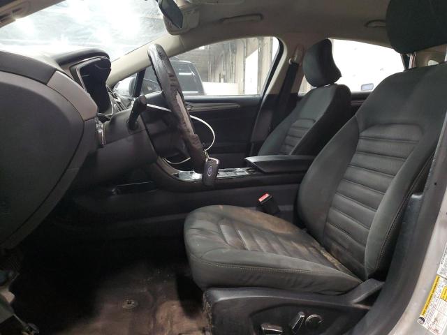 2017 FORD FUSION SE #3297061501