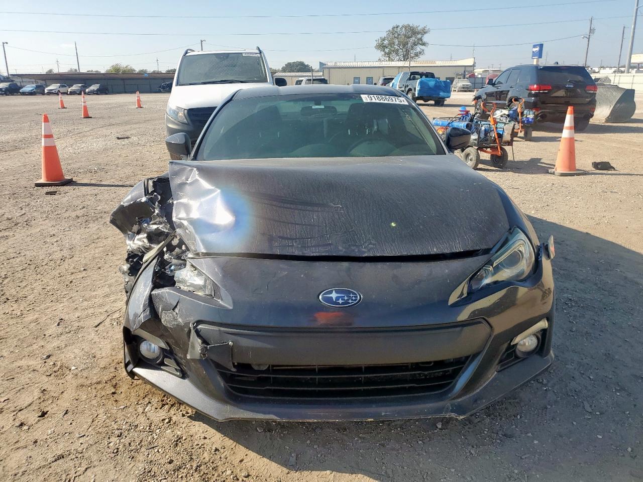 SUBARU BRZ 2.0 LIMITED