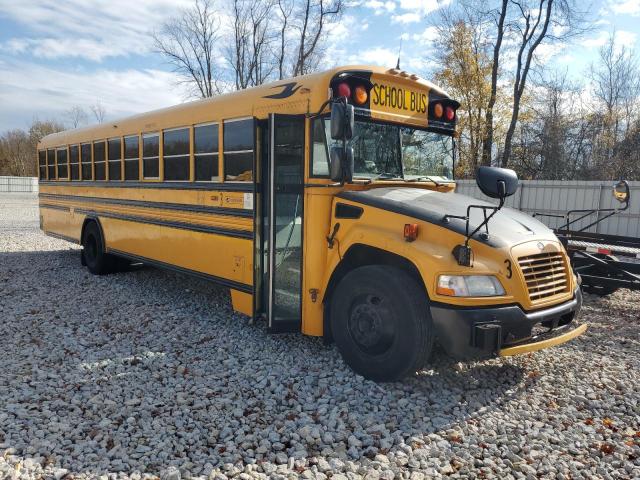 Global Auto Auctions: 2013 BLUE BIRD SCHOOL BUS