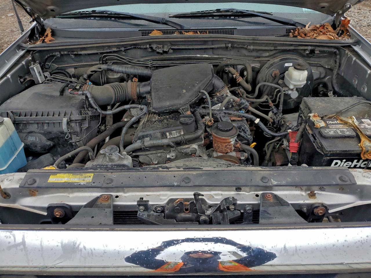 TOYOTA TACOMA ACCESS CAB