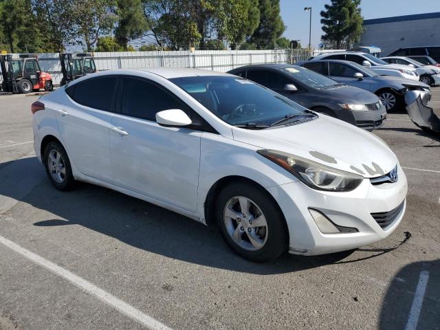 2015 HYUNDAI ELANTRA SE #3282395290