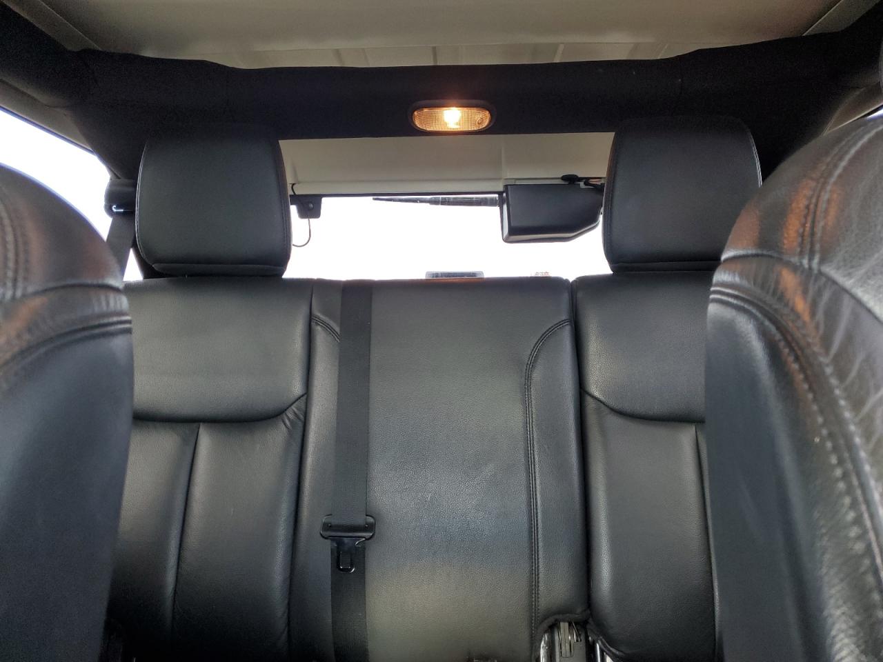 JEEP WRANGLER SAHARA