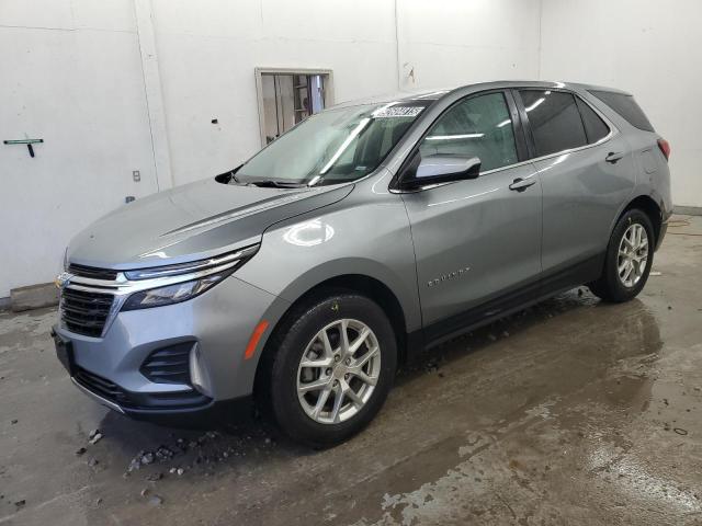 Global Auto Auctions: 2024 CHEVROLET EQUINOX LT