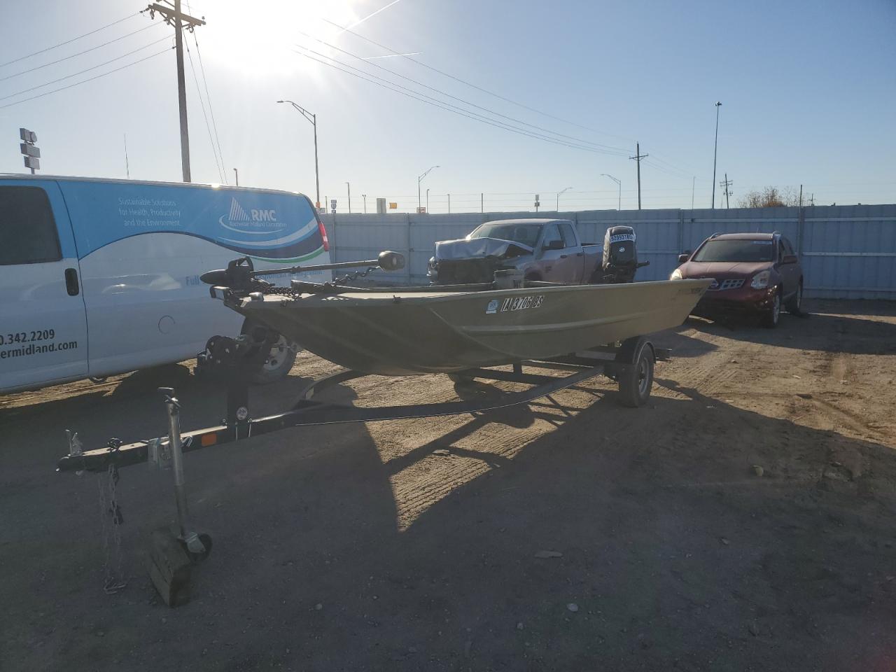 Lot #3301813331 2018 OTHER 1860 AWL