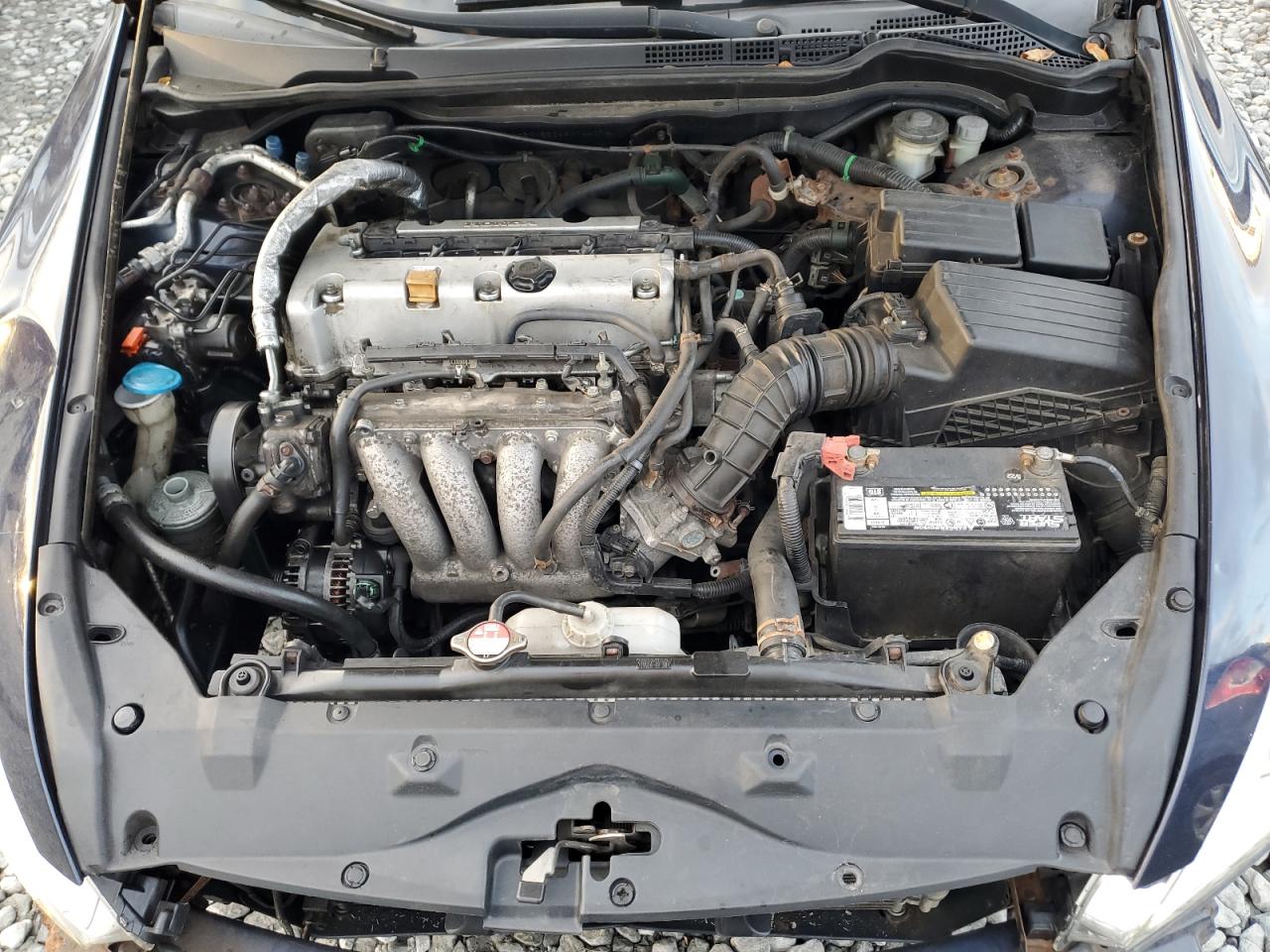 Lot #3304538467 2006 HONDA ACCORD SE