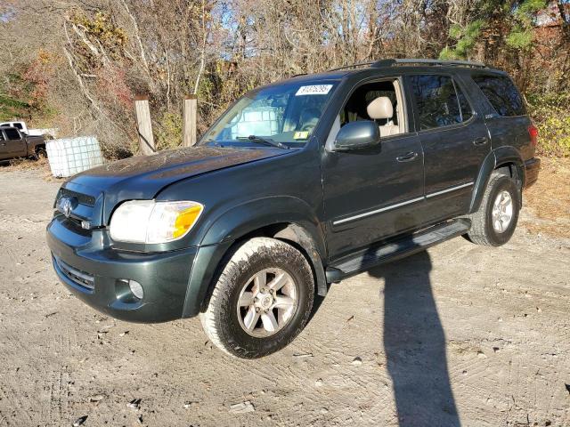TOYOTA SEQUOIA SR