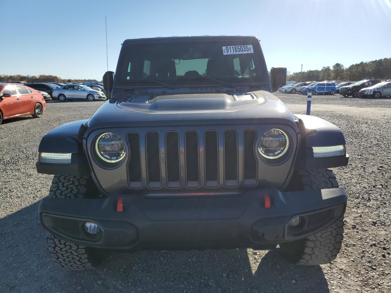 JEEP WRANGLER RUBICON