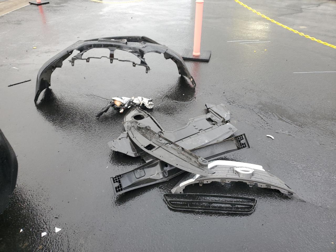 Lot #3301875436 2017 NISSAN ALTIMA 2.5