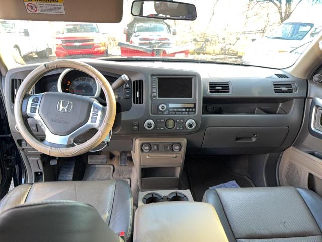 2006 HONDA RIDGELINE #3293441406