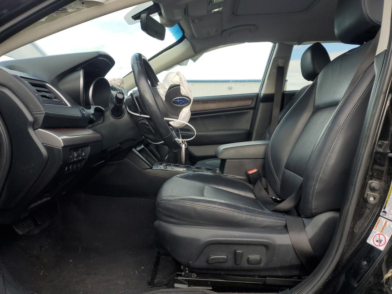 SUBARU OUTBACK 2.5I LIMITED