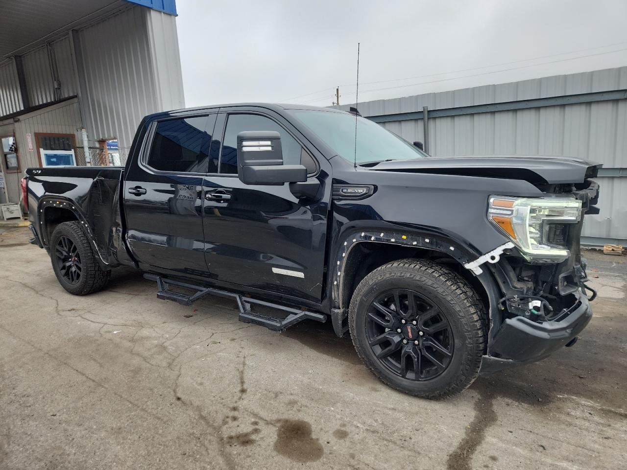 GMC SIERRA K1500 ELEVATION